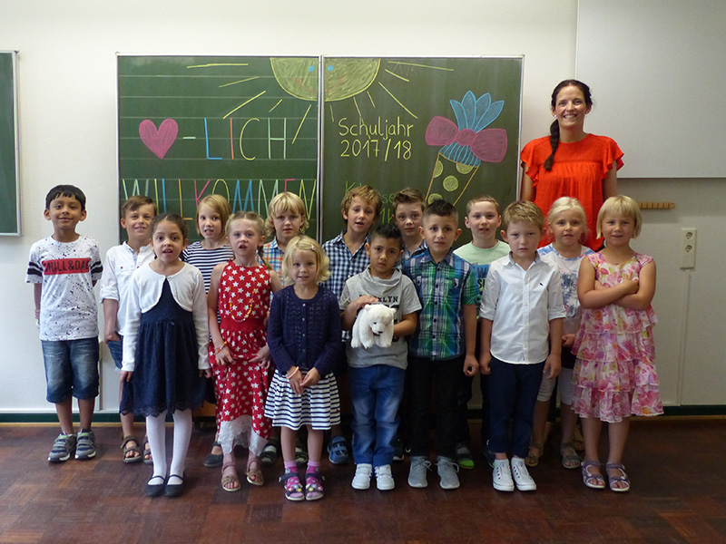 Klasse1b